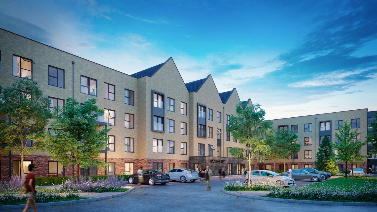 Let's retire the term 'extra care' Halton Housing